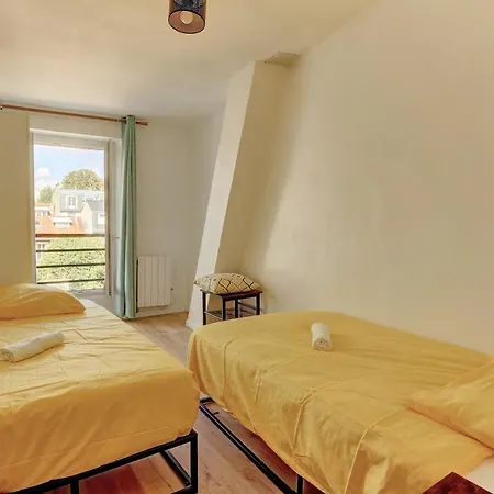 Apartamento Le Baron - *