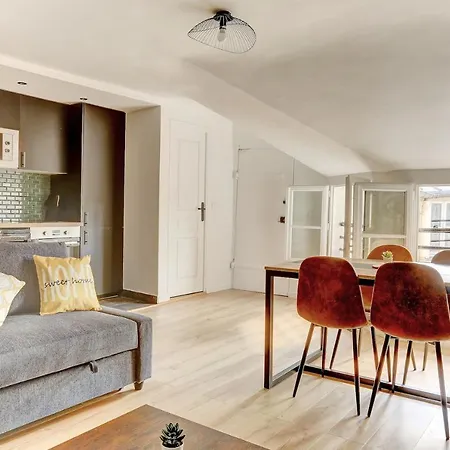 Apartamento Le Baron - *