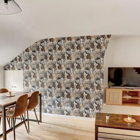 Le Baron - Apartamento Versalhes