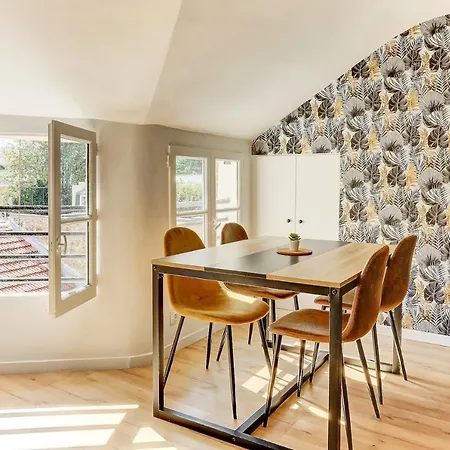 Apartamento Le Baron - *