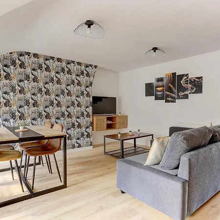 Apartment Le Baron - Versailles