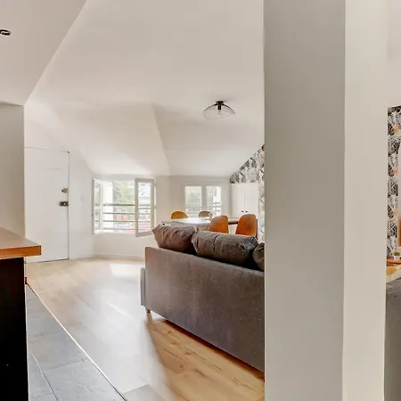 Apartment Le Baron - Versailles