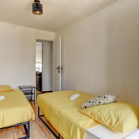 Le Baron - Apartment Versailles