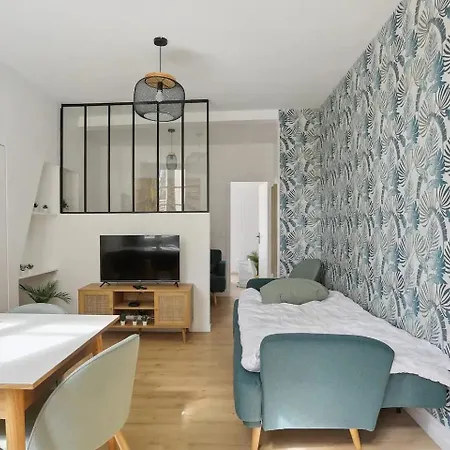 Le Baron - Apartamento Versalhes