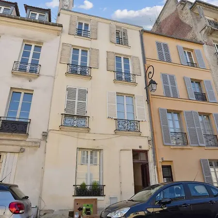 Apartamento Le Baron -
