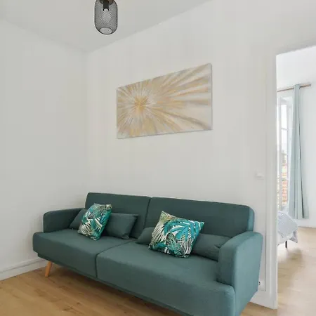 Apartamento Le Baron -