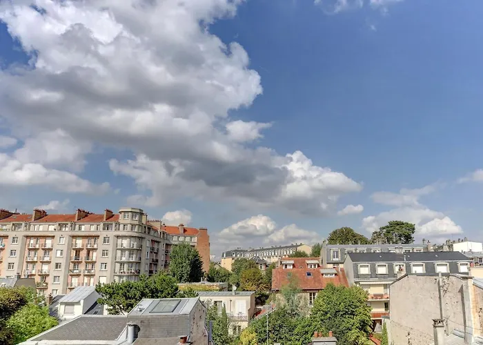 Apartamento Le Baron -