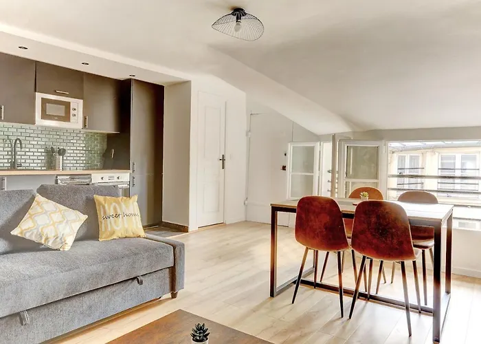 Apartamento Le Baron - *